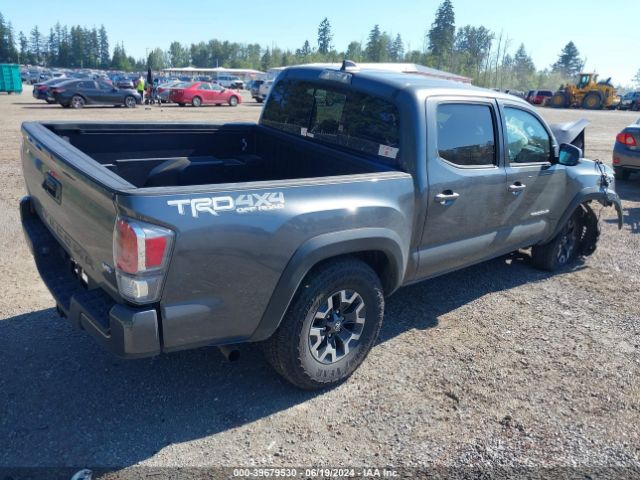 Photo 3 VIN: 3TMCZ5AN6NM480544 - TOYOTA TACOMA 