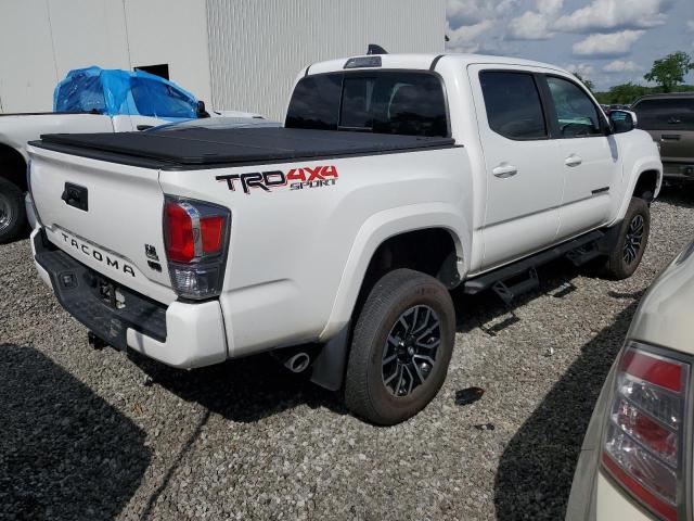 Photo 2 VIN: 3TMCZ5AN6NM483816 - TOYOTA TACOMA 