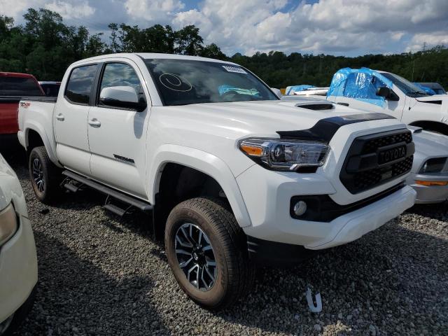 Photo 3 VIN: 3TMCZ5AN6NM483816 - TOYOTA TACOMA 