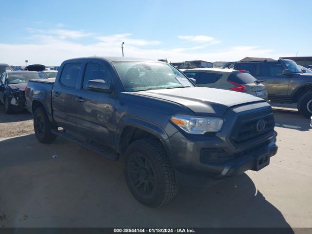 Photo 0 VIN: 3TMCZ5AN6NM490006 - TOYOTA TACOMA 