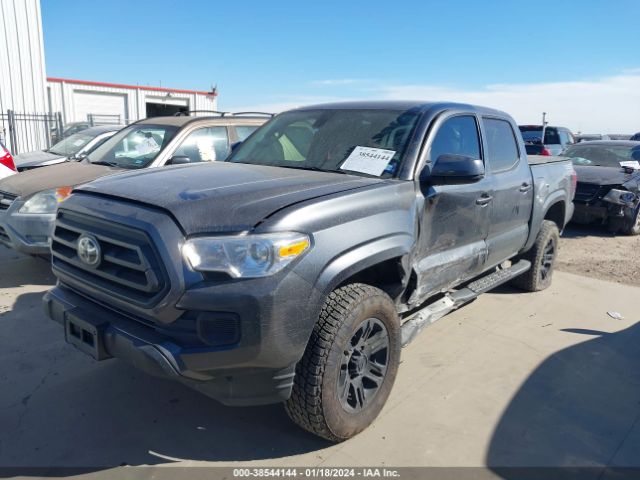 Photo 1 VIN: 3TMCZ5AN6NM490006 - TOYOTA TACOMA 