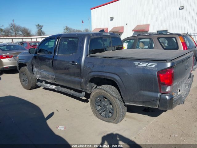 Photo 2 VIN: 3TMCZ5AN6NM490006 - TOYOTA TACOMA 