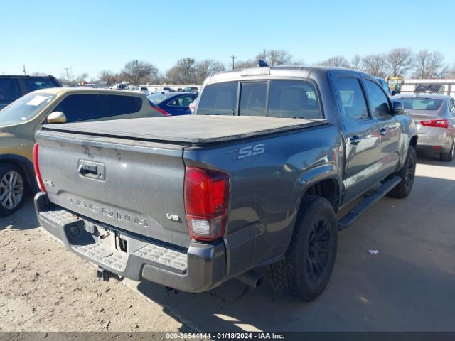 Photo 3 VIN: 3TMCZ5AN6NM490006 - TOYOTA TACOMA 