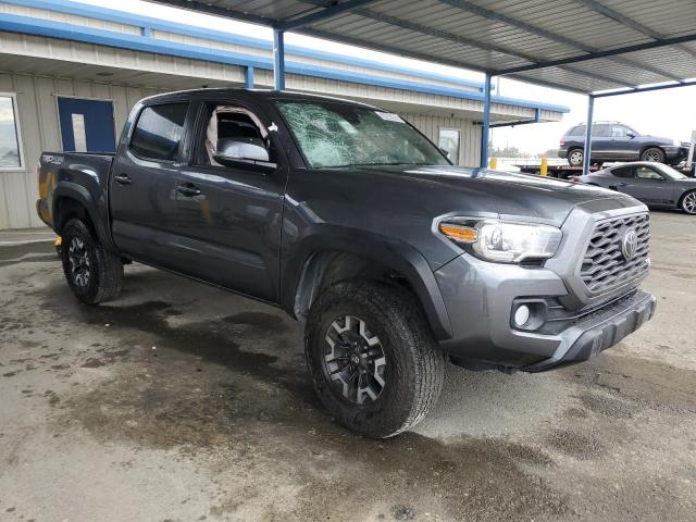 Photo 3 VIN: 3TMCZ5AN6NM493763 - TOYOTA TACOMA 