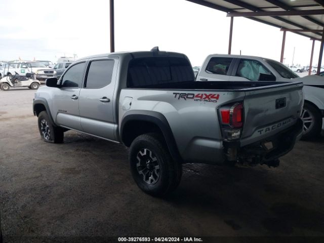 Photo 2 VIN: 3TMCZ5AN6NM501182 - TOYOTA TACOMA 