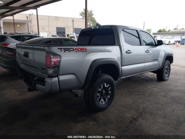 Photo 3 VIN: 3TMCZ5AN6NM501182 - TOYOTA TACOMA 