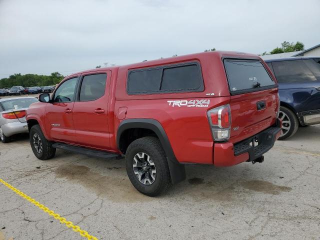 Photo 1 VIN: 3TMCZ5AN6NM501800 - TOYOTA TACOMA 