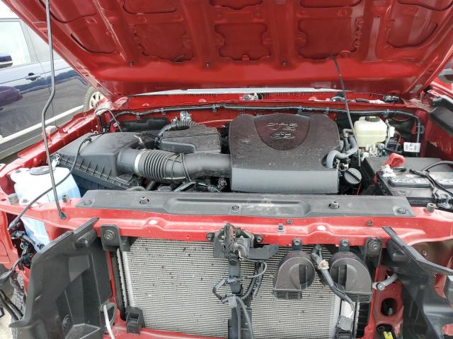 Photo 10 VIN: 3TMCZ5AN6NM501800 - TOYOTA TACOMA 