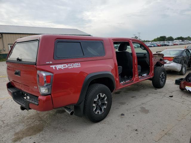 Photo 2 VIN: 3TMCZ5AN6NM501800 - TOYOTA TACOMA 