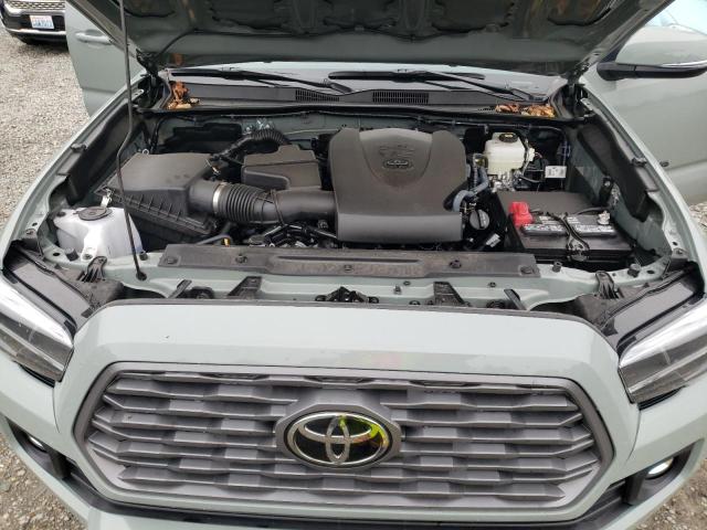 Photo 10 VIN: 3TMCZ5AN6NM519648 - TOYOTA TACOMA 