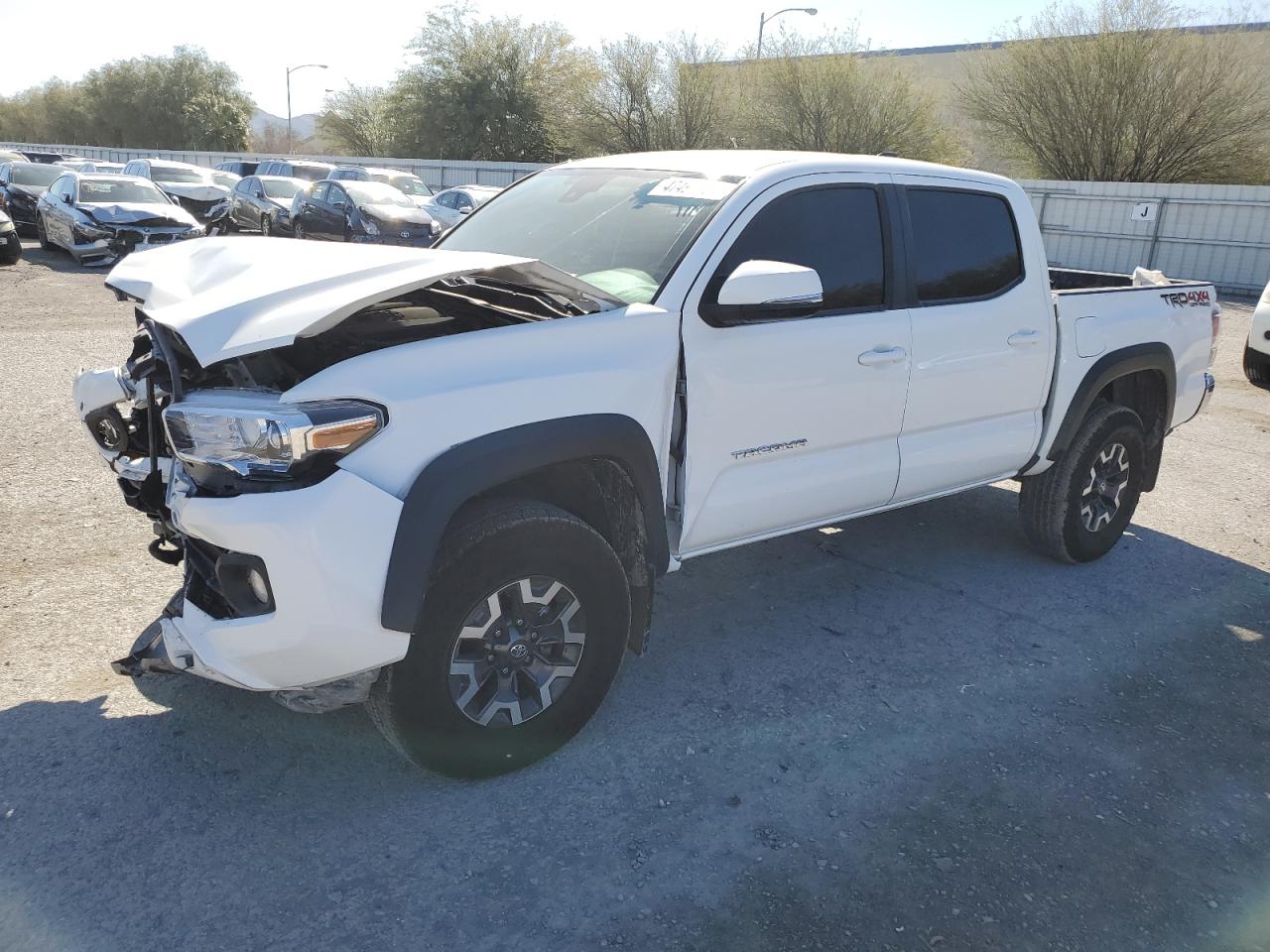 Photo 0 VIN: 3TMCZ5AN6NM521822 - TOYOTA TACOMA 