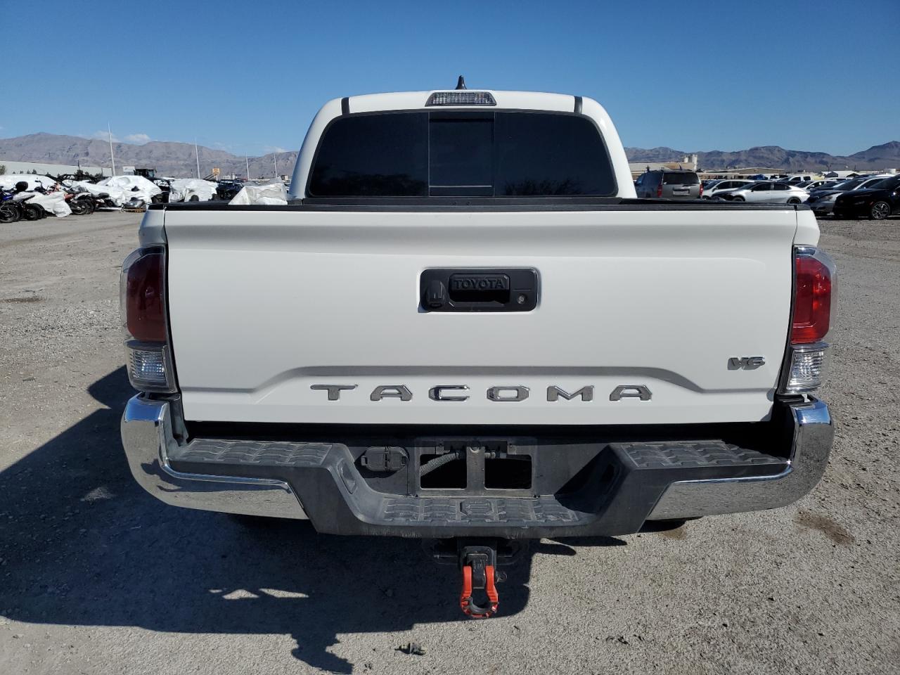 Photo 5 VIN: 3TMCZ5AN6NM521822 - TOYOTA TACOMA 