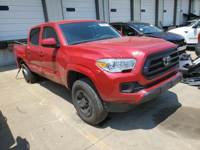 Photo 3 VIN: 3TMCZ5AN6PM536128 - TOYOTA TACOMA DOU 