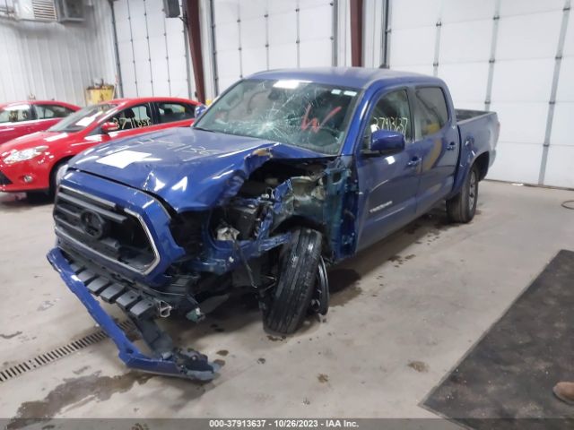 Photo 1 VIN: 3TMCZ5AN6PM536839 - TOYOTA TACOMA 4WD 