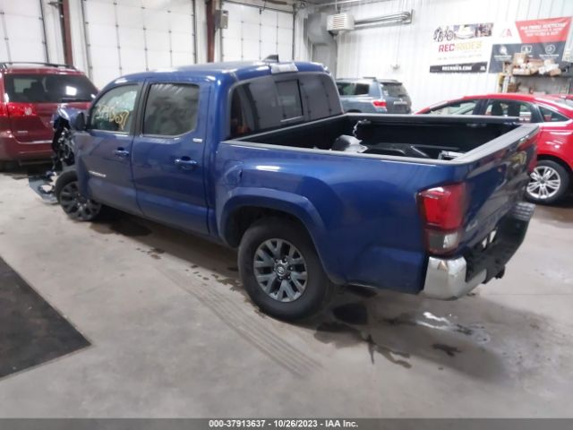 Photo 2 VIN: 3TMCZ5AN6PM536839 - TOYOTA TACOMA 4WD 