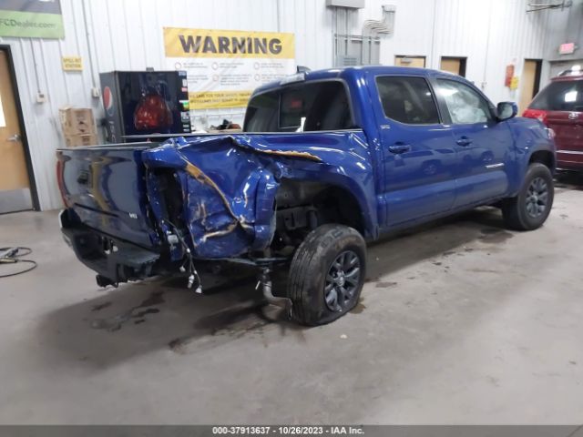 Photo 3 VIN: 3TMCZ5AN6PM536839 - TOYOTA TACOMA 4WD 