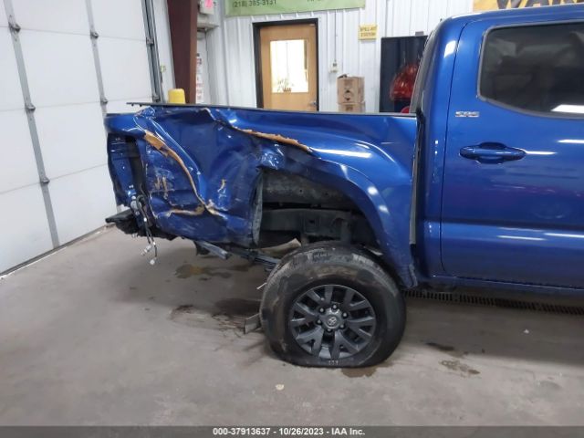 Photo 5 VIN: 3TMCZ5AN6PM536839 - TOYOTA TACOMA 4WD 