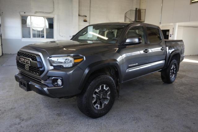 Photo 1 VIN: 3TMCZ5AN6PM550028 - TOYOTA TACOMA DOU 