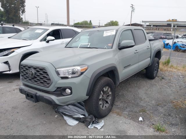 Photo 1 VIN: 3TMCZ5AN6PM561921 - TOYOTA TACOMA 