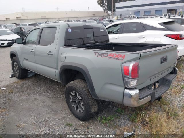 Photo 2 VIN: 3TMCZ5AN6PM561921 - TOYOTA TACOMA 