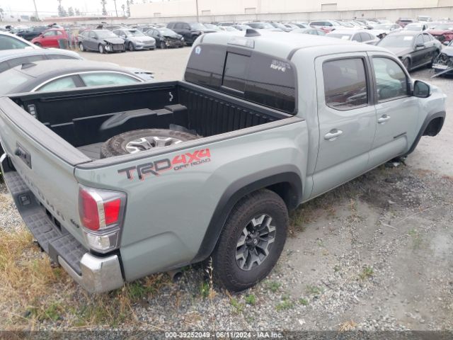 Photo 3 VIN: 3TMCZ5AN6PM561921 - TOYOTA TACOMA 