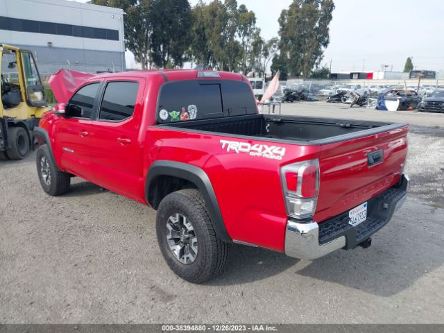 Photo 2 VIN: 3TMCZ5AN6PM564480 - TOYOTA TACOMA 4WD 