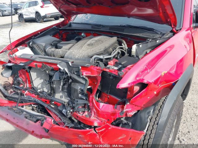 Photo 5 VIN: 3TMCZ5AN6PM564480 - TOYOTA TACOMA 4WD 