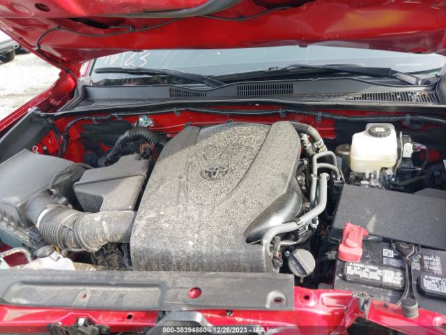 Photo 9 VIN: 3TMCZ5AN6PM564480 - TOYOTA TACOMA 4WD 