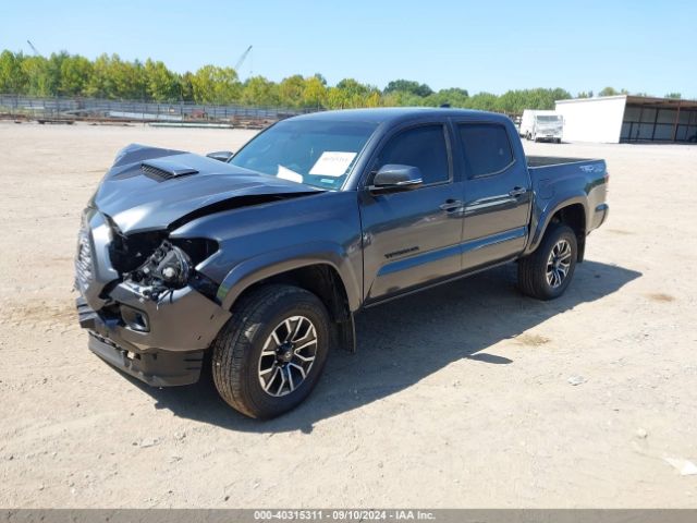 Photo 1 VIN: 3TMCZ5AN6PM565919 - TOYOTA TACOMA 