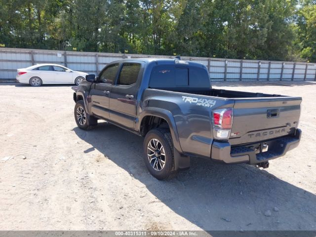 Photo 2 VIN: 3TMCZ5AN6PM565919 - TOYOTA TACOMA 