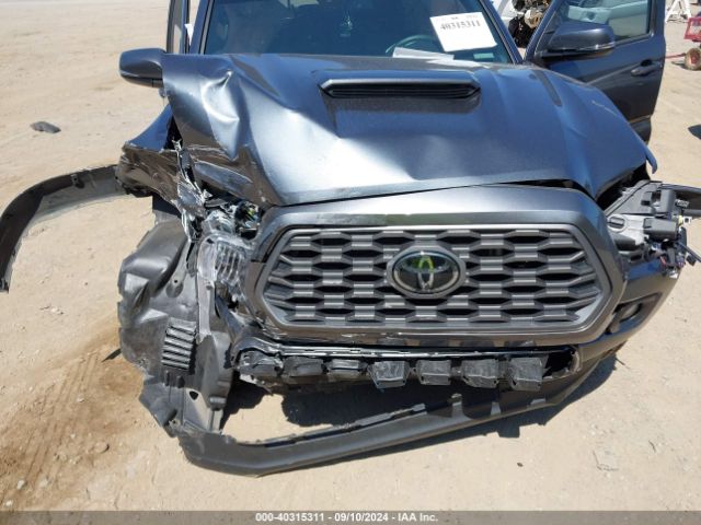 Photo 9 VIN: 3TMCZ5AN6PM565919 - TOYOTA TACOMA 