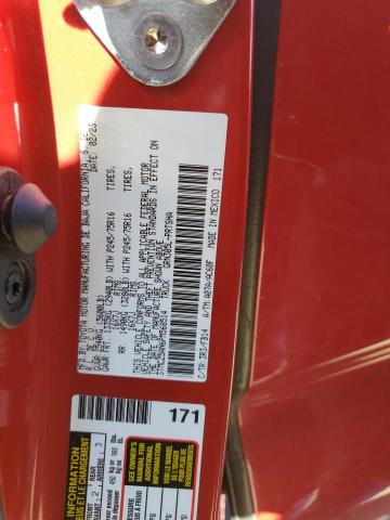 Photo 11 VIN: 3TMCZ5AN6PM568514 - TOYOTA TACOMA 