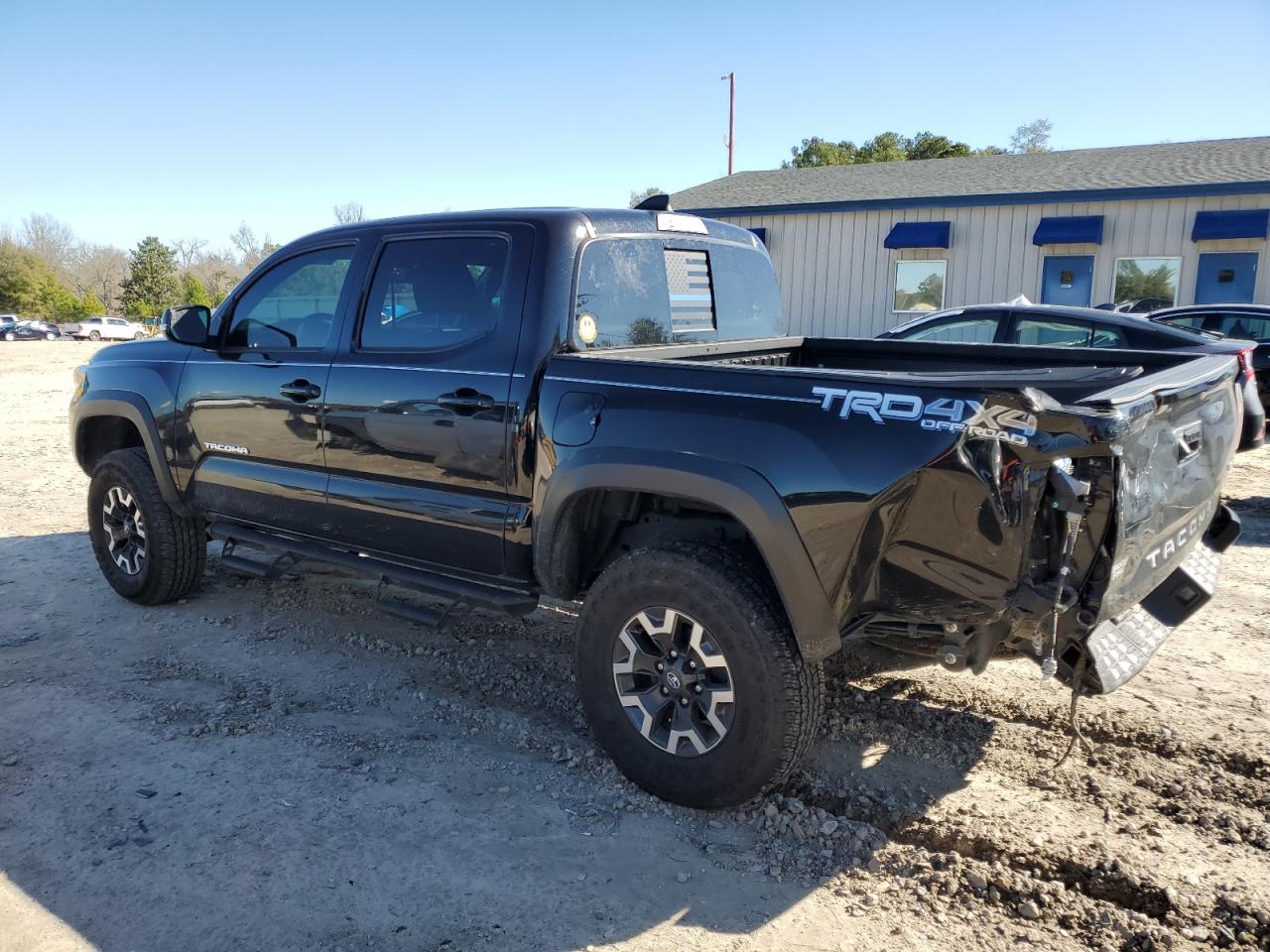 Photo 1 VIN: 3TMCZ5AN6PM572272 - TOYOTA TACOMA 