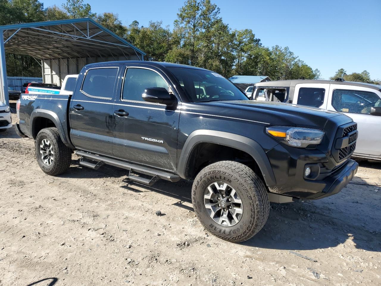 Photo 3 VIN: 3TMCZ5AN6PM572272 - TOYOTA TACOMA 