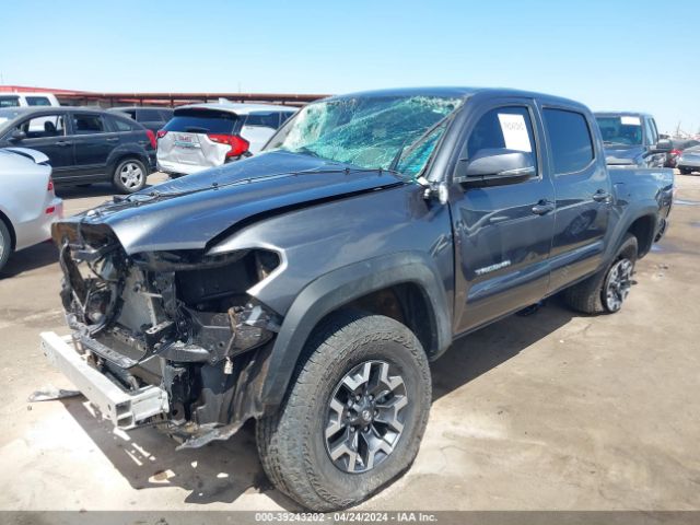 Photo 1 VIN: 3TMCZ5AN6PM589301 - TOYOTA TACOMA 