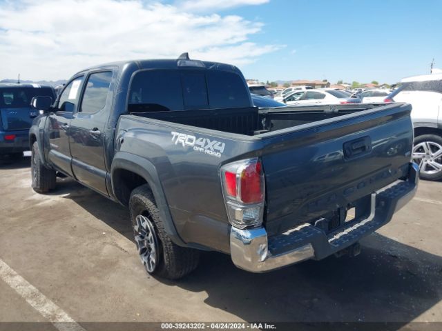 Photo 2 VIN: 3TMCZ5AN6PM589301 - TOYOTA TACOMA 