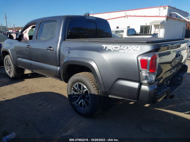 Photo 2 VIN: 3TMCZ5AN6PM629263 - TOYOTA TACOMA 4WD 