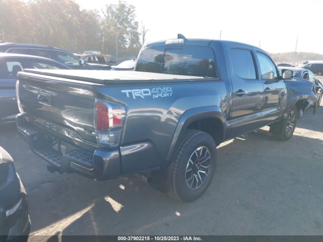 Photo 3 VIN: 3TMCZ5AN6PM629263 - TOYOTA TACOMA 4WD 