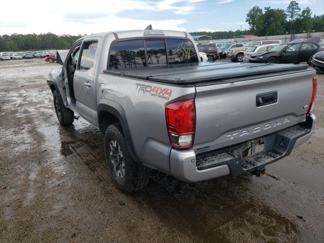 Photo 2 VIN: 3TMCZ5AN7GM001406 - TOYOTA TACOMA DOU 