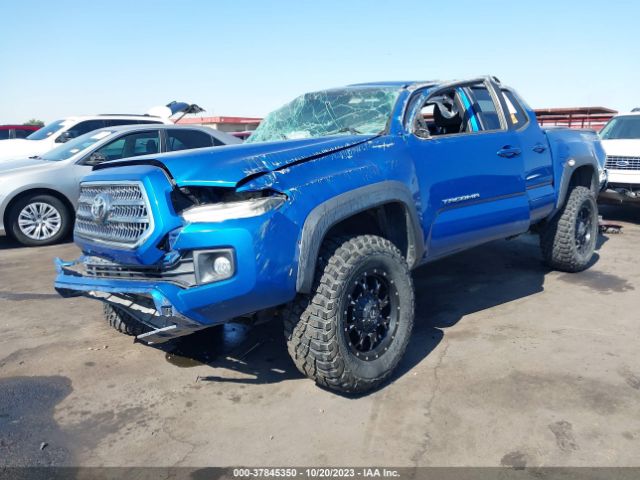 Photo 1 VIN: 3TMCZ5AN7GM003866 - TOYOTA TACOMA 