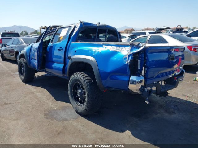 Photo 2 VIN: 3TMCZ5AN7GM003866 - TOYOTA TACOMA 