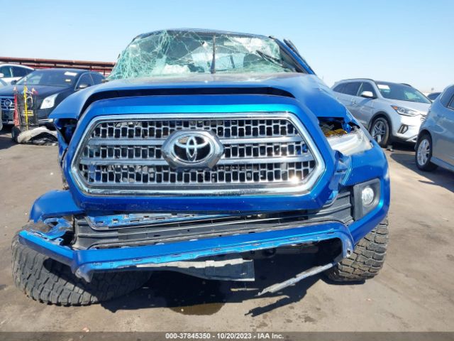 Photo 5 VIN: 3TMCZ5AN7GM003866 - TOYOTA TACOMA 