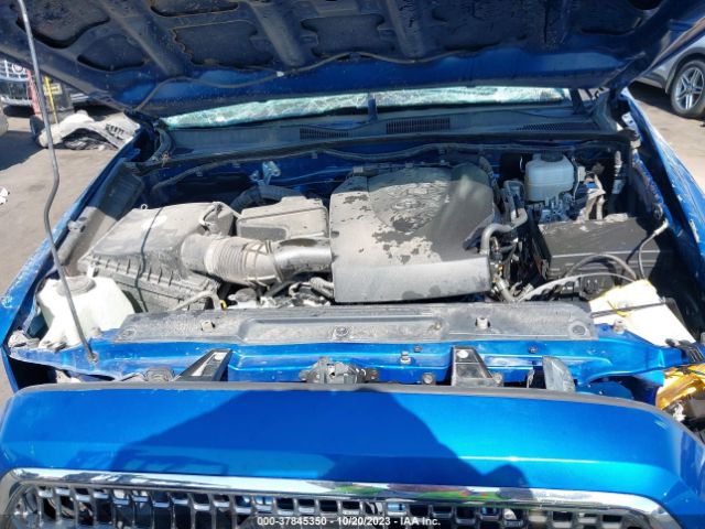 Photo 9 VIN: 3TMCZ5AN7GM003866 - TOYOTA TACOMA 