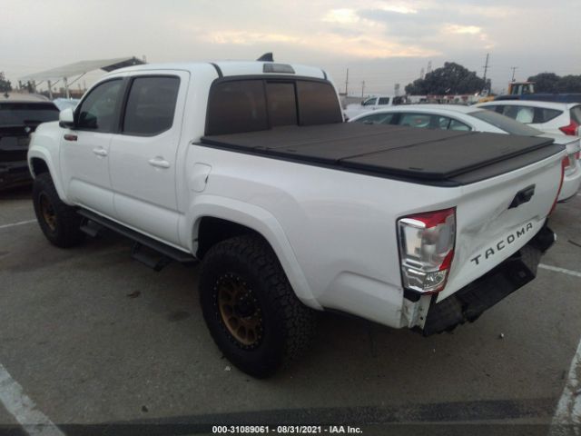 Photo 2 VIN: 3TMCZ5AN7GM010025 - TOYOTA TACOMA 