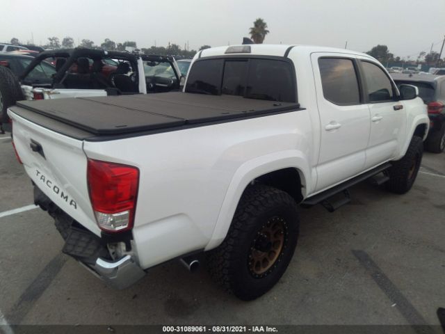 Photo 3 VIN: 3TMCZ5AN7GM010025 - TOYOTA TACOMA 