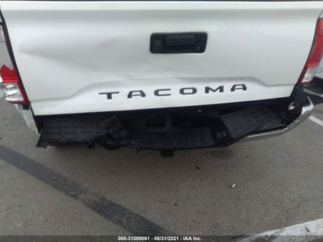 Photo 5 VIN: 3TMCZ5AN7GM010025 - TOYOTA TACOMA 