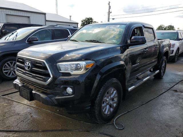 Photo 1 VIN: 3TMCZ5AN7GM013331 - TOYOTA TACOMA DOU 