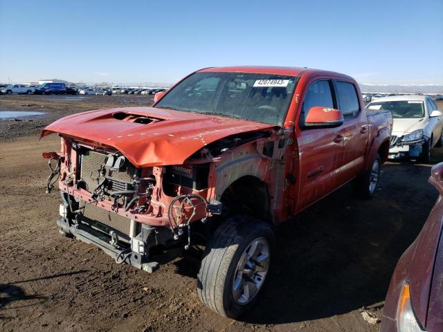 Photo 0 VIN: 3TMCZ5AN7GM014334 - TOYOTA TACOMA DOU 