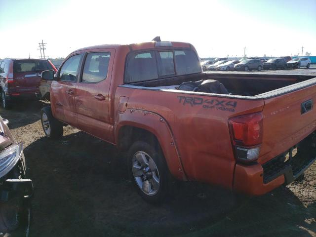 Photo 1 VIN: 3TMCZ5AN7GM014334 - TOYOTA TACOMA DOU 