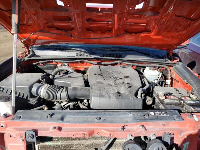 Photo 10 VIN: 3TMCZ5AN7GM014334 - TOYOTA TACOMA DOU 